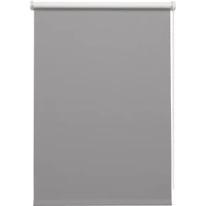 Штора рулонная блэкаут Inspire Santos 100x160 см серая Granit 3 82692251 STLM-2132463