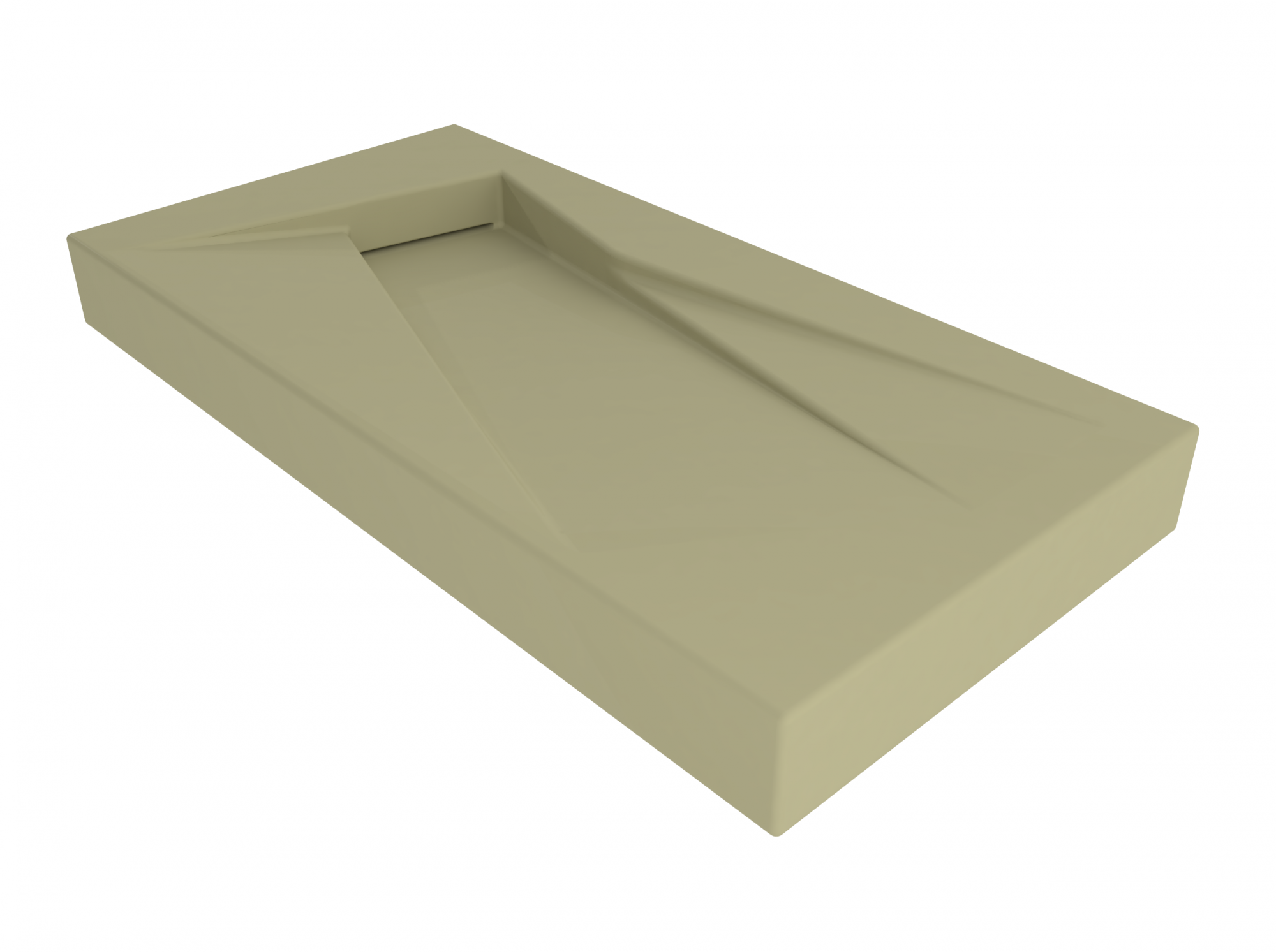 LAOZSX16 Настенная раковина столешница GSG CERAMIC