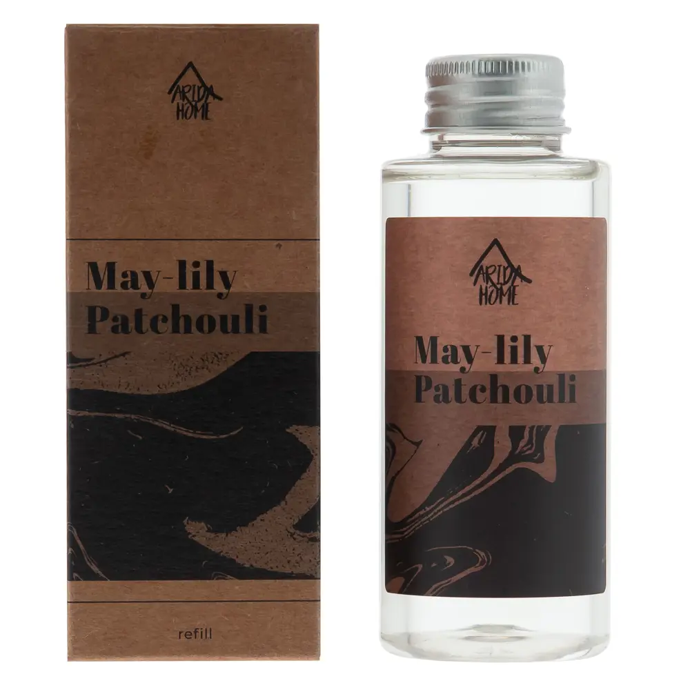 Ароматический наполнитель Arida Home «Ландыш и пачули» 100 мл 89026697 STLM-0833679