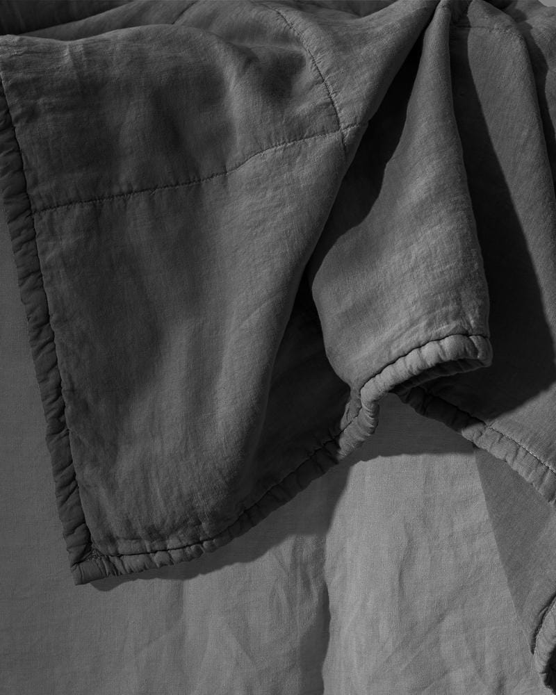 Льняное стеганое одеяло Society Limonta REM ARCH-00062582 - Вид №14