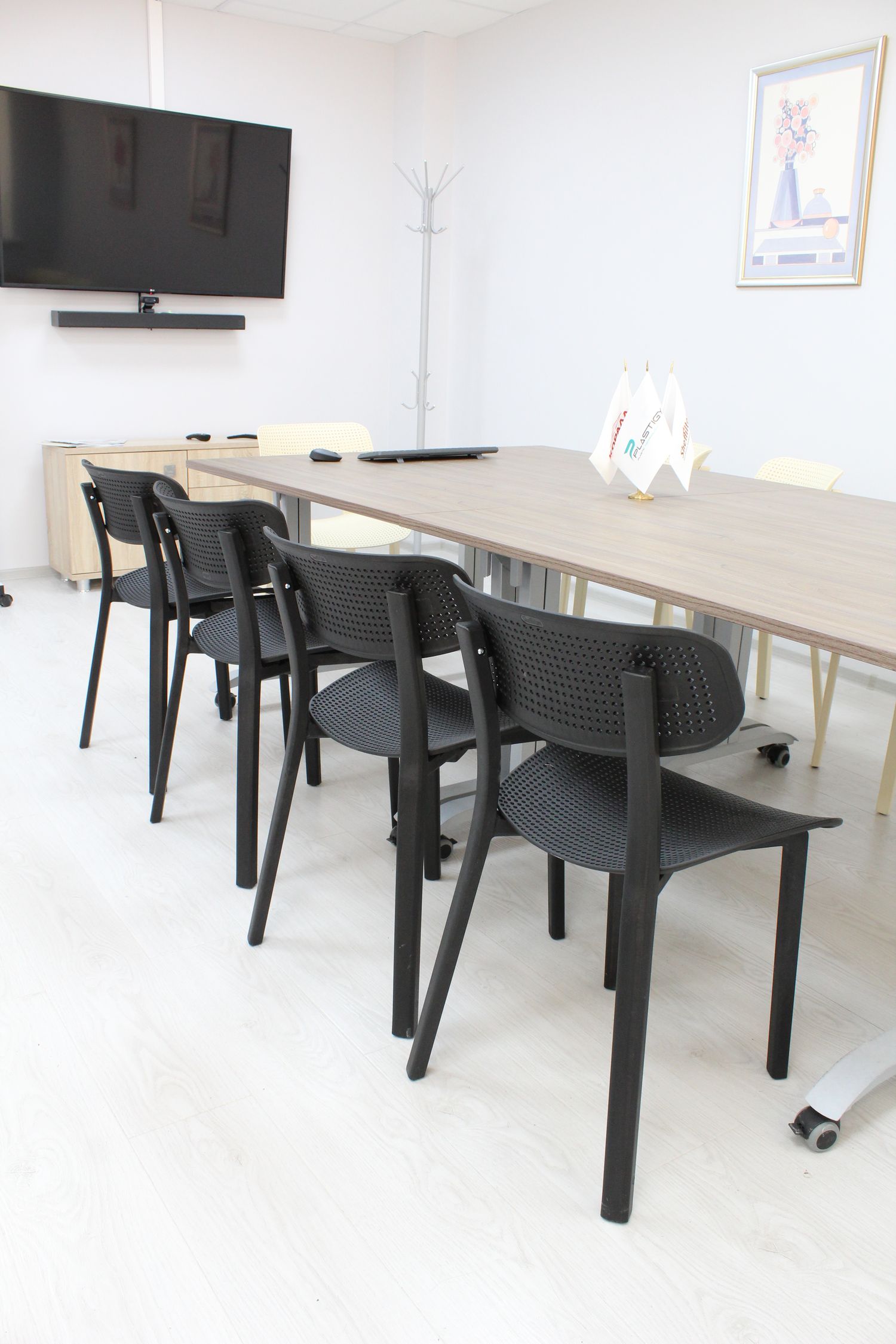 Стул SHT-S85 черно-желтый Santreyd  - Вид №6