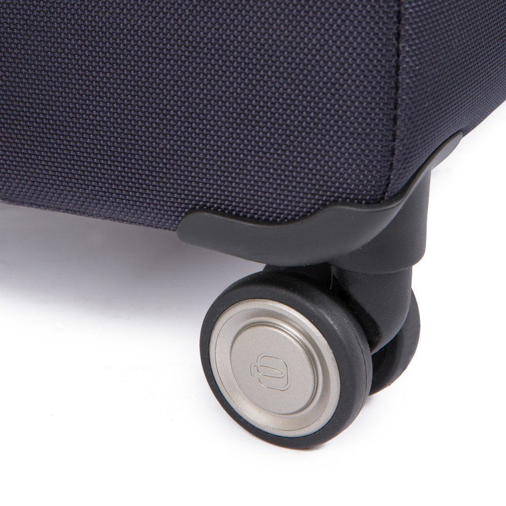 BV4733BR/BLU Чемодан Medium Size Expandable Spinner Piquadro Brief  - Вид №4