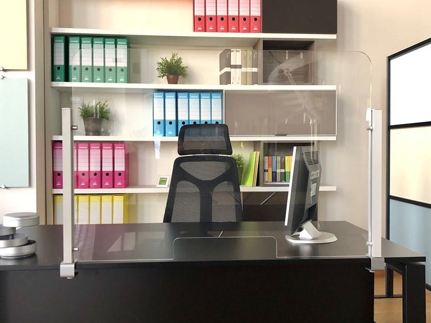 STUDIO T Барьер Parafiato из метакрилата столешницы Inuno 1605049 - Вид №4