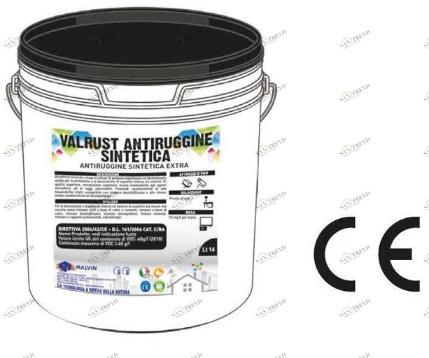 malvin Синтетический антикоррозийный sun-id-1419416