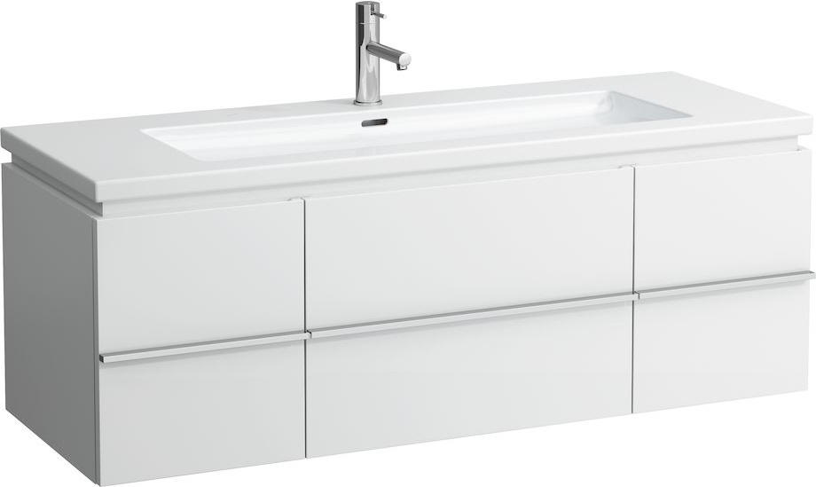 H8164360001091 Двойная раковина-столешница LAUFEN PRO - Вид №2