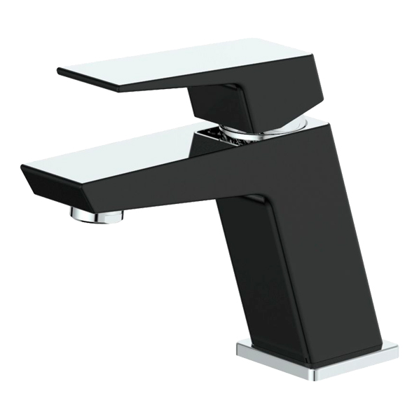 35-04P GRANO black  Смеситель для умывальника  ARGO kran 3504pgranoblack