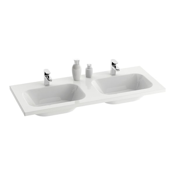 XJG01112000 Подвесная раковина настенная овальная Ravak  белая  - Вид №2