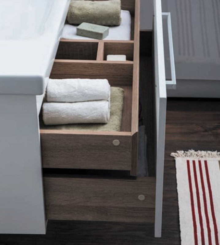 77.0204D Тумба под раковину Dreja Big Inn - Вид №8