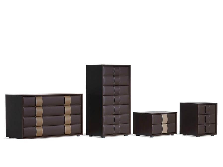 Тумбочка Poltrona Frau коллекция-мебель и аксессуары ARCH-00143281 - Вид №2