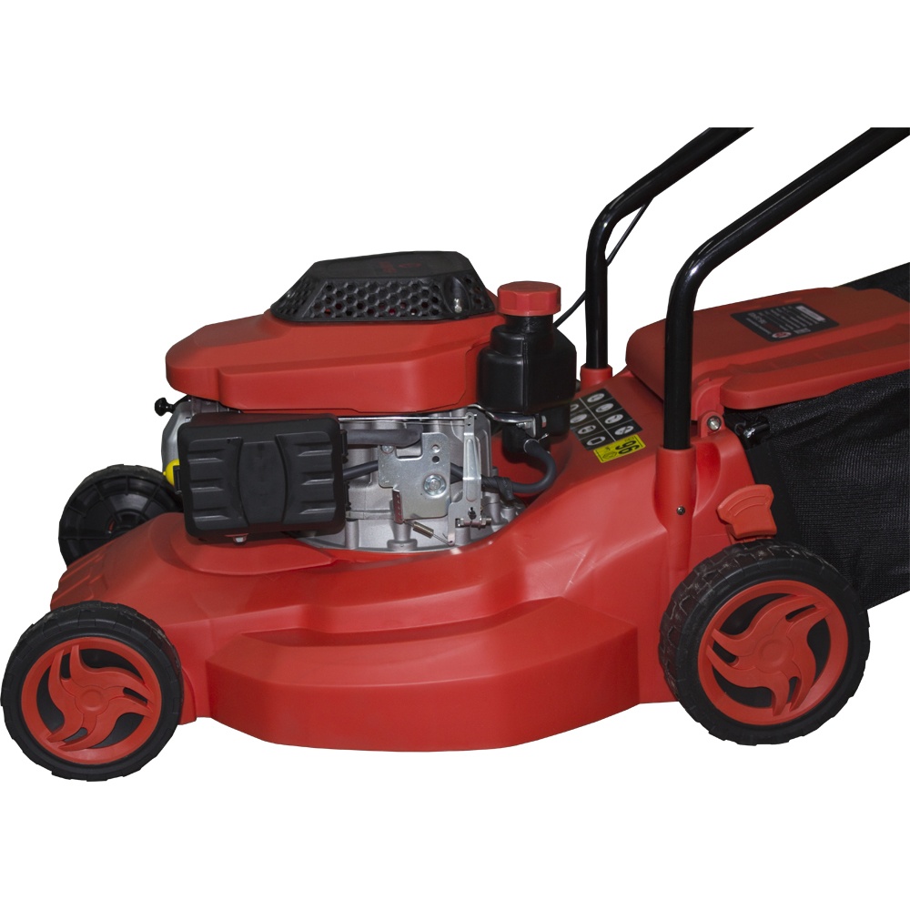 68253 Калибр Газонокосилка бензиновая  ГКБ-2,8/410 