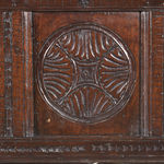 SOR27404 Резной дубовый сундук ijlbrown  - Вид №11