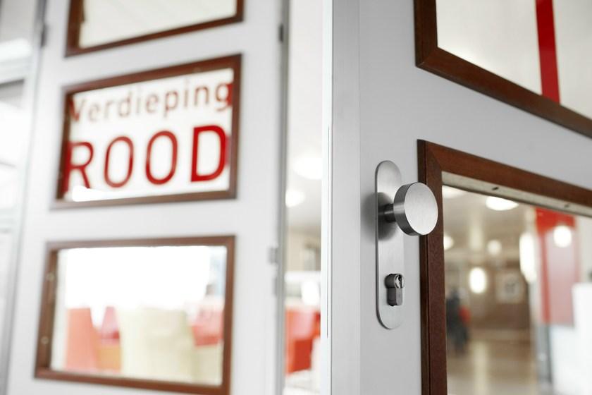 Formani Ручка двери из нержавеющей стали с замком Basic Lb60 - Вид №2