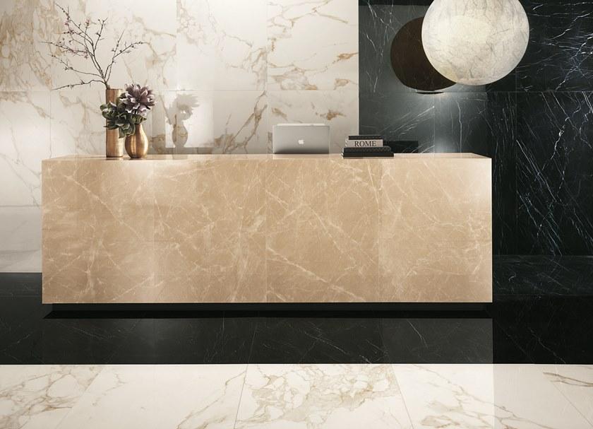 FAP ceramiche Пол из керамогранита с эффектом мрамора Roma diamond sun-id-1368492 - Вид №4