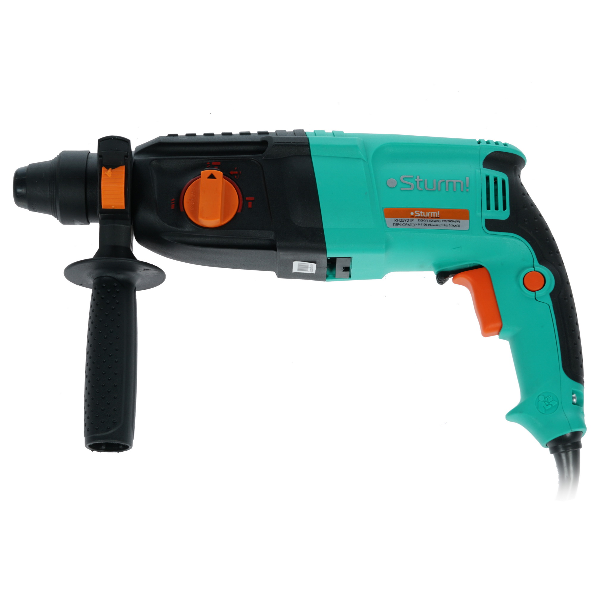 Перфоратор Sturm! RH25921P 1086064 STDN-0045759