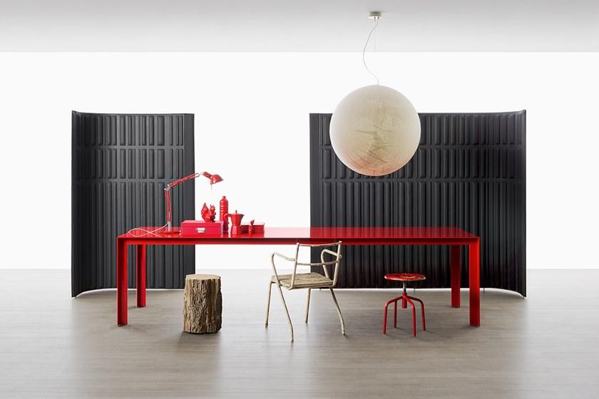 Citterio Стол для переговоров из экструдированного алюминия sun-id-1471930 - Вид №5