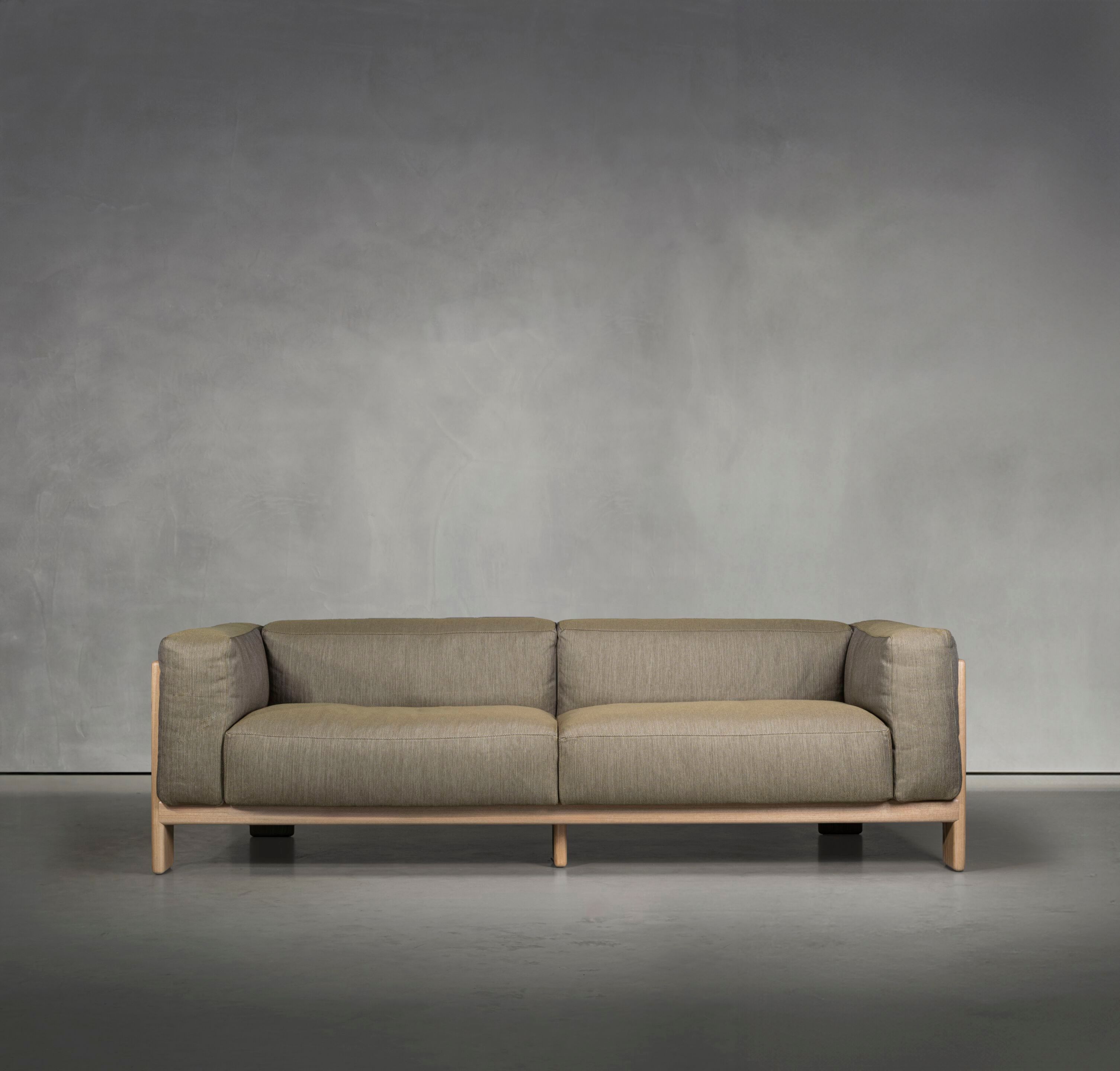 Тканевый модульный садовый диван Piet Boon Томи ARCH-00143101 - Вид №2