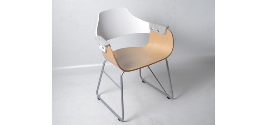 007791 Стул BD Barcelona Design Showtime - Вид №1