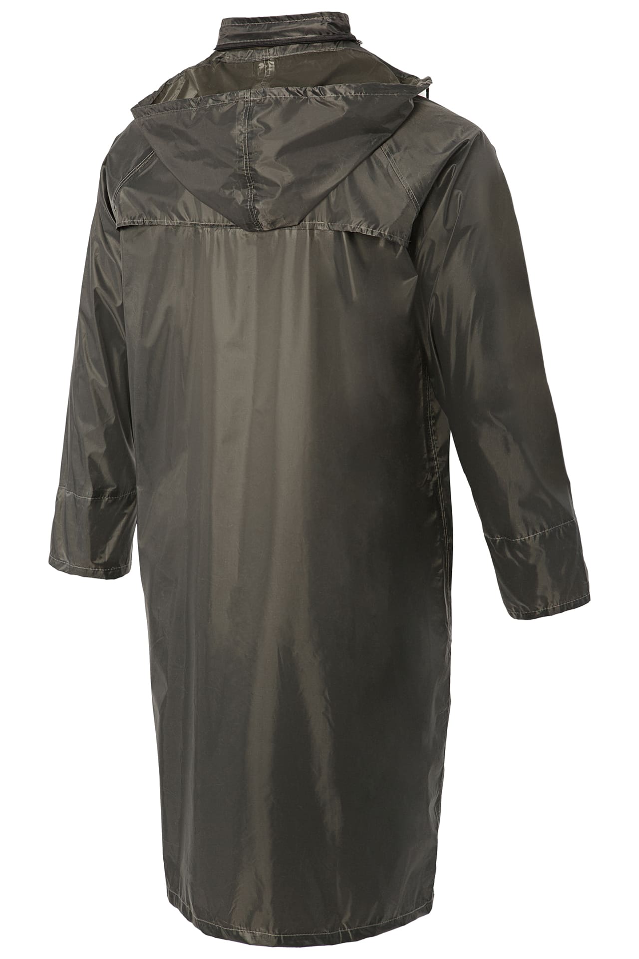 4957146 Плащ "Альбатрос ЛАЙТ" влагозащитный серый  Непромокаемая спецодежда  размер XL  - Вид №1