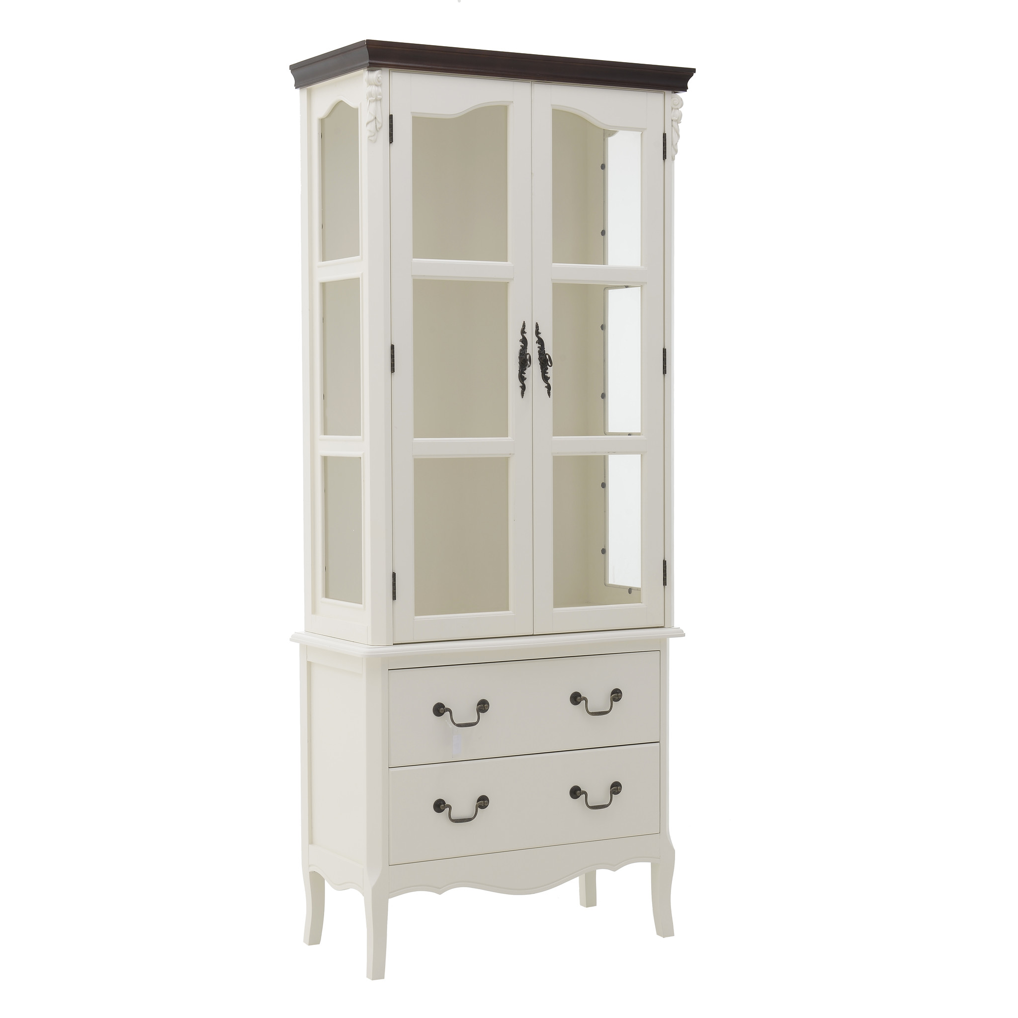 3850487.0035 шкаф-витрина TO4ROOMS  - Вид №1