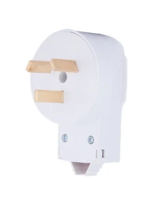 ACCESSORIES Вилка 32А для электроплиты белый