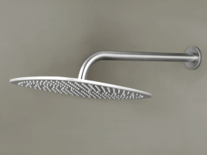 Регулируемая насадка для душа с дождевой насадкой