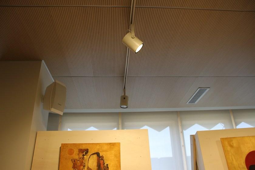 ITP Звукопоглощающие потолочные панели мдф Soundless sun-id-1422377 - Вид №44