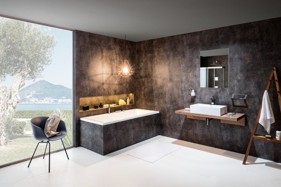 Столешница под раковину L 800 белая Ravak X000000830 - Вид №16