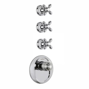 F5043X3 Встроенный термостатический смеситель FIMA CARLO FRATTINI Fimatherm
