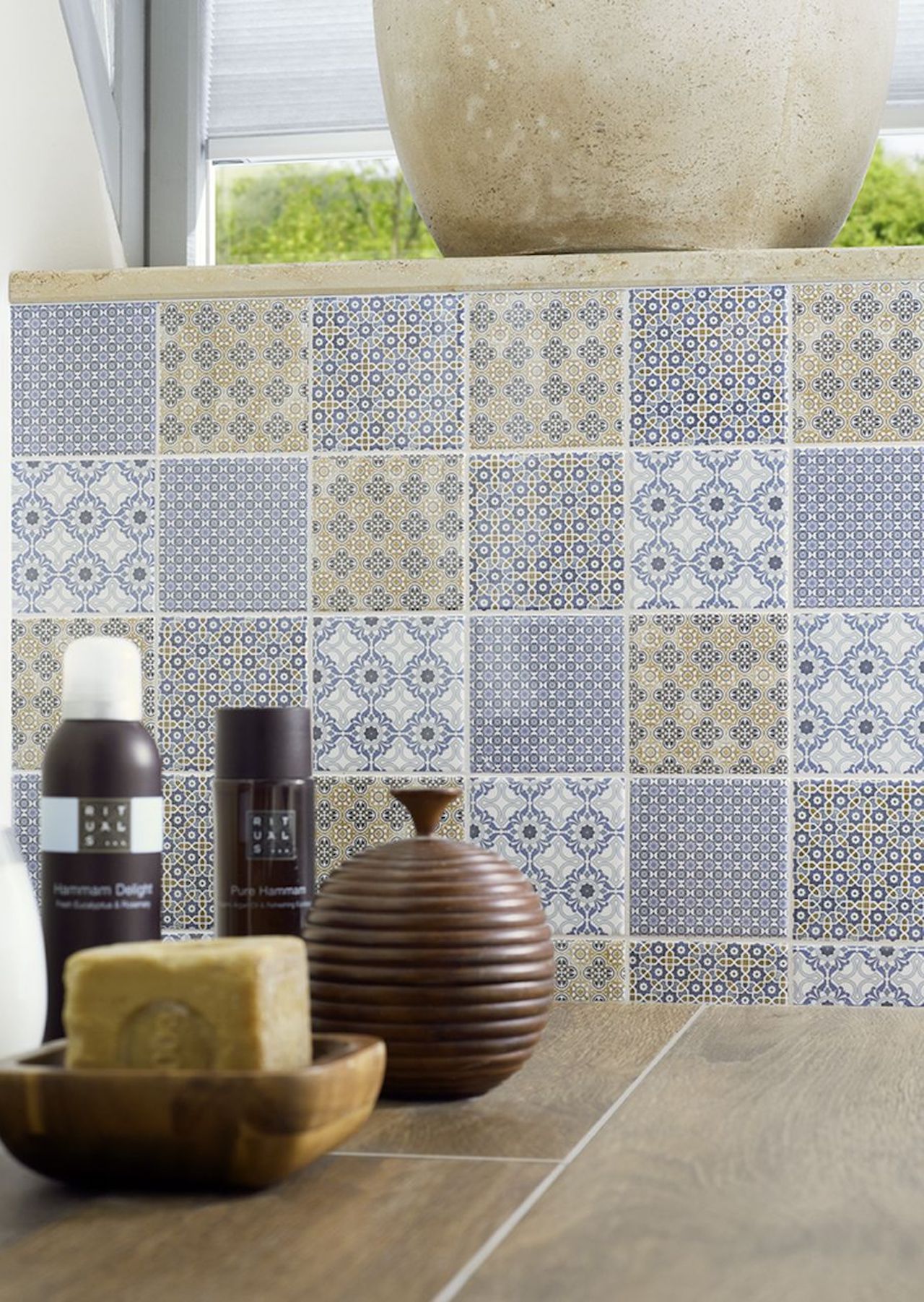 Керамическая мозаика Mosaix керамика ARCH-00099149 - Вид №4