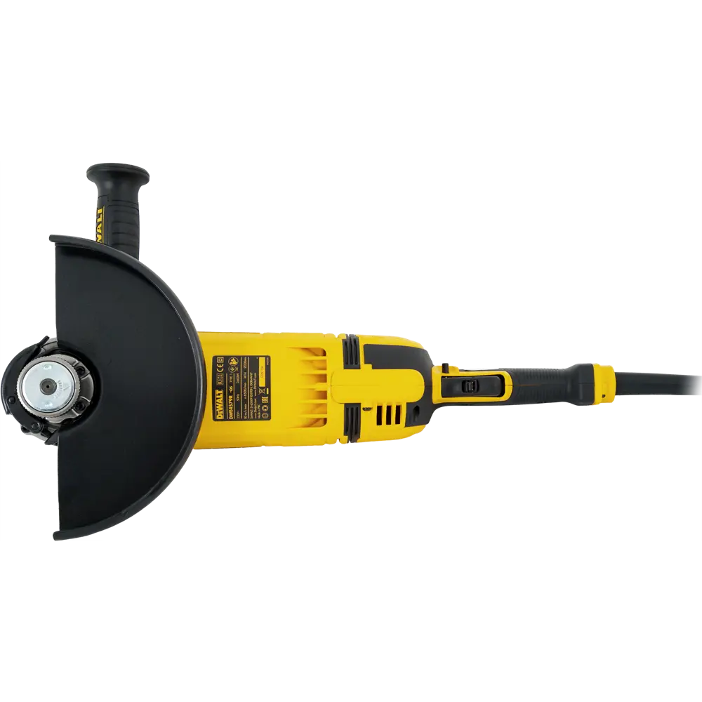УШМ (болгарка) DeWalt DWE4597, 2600 Вт, 180 мм 81976533 STLM-2187469  - Вид №2