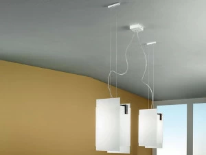 Linea Light Group Подвесной светильник из стекла Gluèd