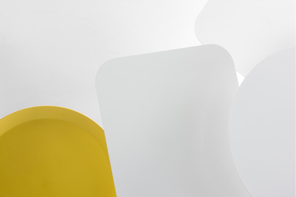 002931 Композиция столиков Tiers Viccarbe  - Вид №4