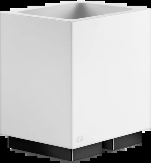 Держатель стакана 20831 706 Gessi Inverso ЧЕРНЫЙ МЕТАЛЛ PVD