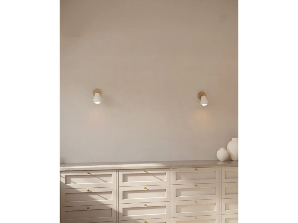 Металлический настенный светильник Nuura Anoli ARCH-00122440 - Вид №6