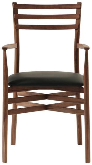 Roche Bobois Стул ясень с подлокотниками sun-id-1394195 - Вид №3