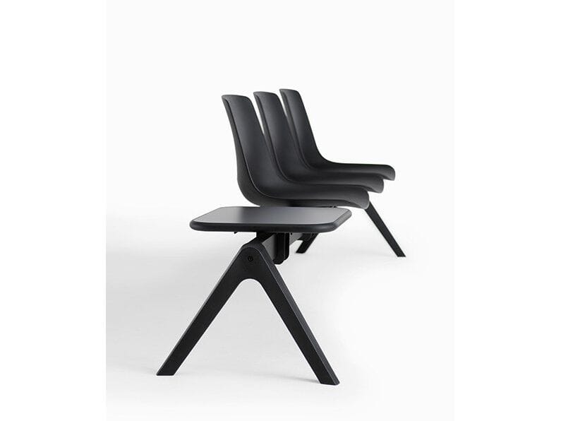 Сидя на полу бар Nahu Java Plastic Bench ARCH-00057148 - Вид №2