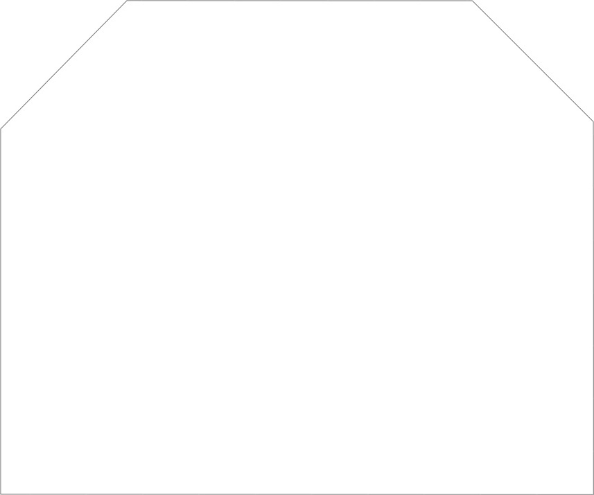 BY 0068 Зеркало со шлифованной кромкой EVOFORM Primary - Вид №1