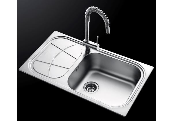 107206x Раковина Big Bowl 1072 06x Fosterspa  - Вид №3