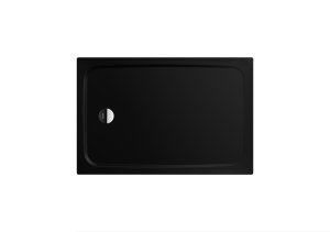 Душевой поддон KALDEWEI Сталь эмалированная 2266-5 294 черный матовый 100