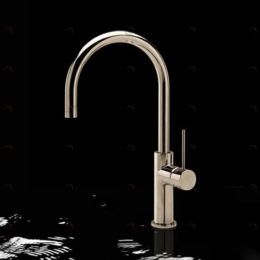 Смеситель однорычажный 7MURA008 Geda Nextage Mura с поворотным изливом