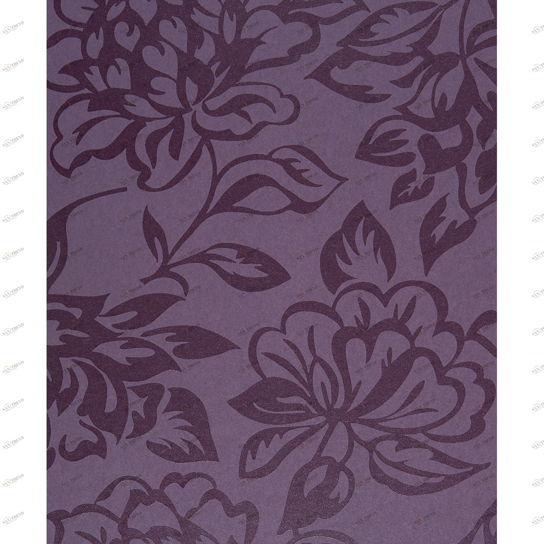 Рулон обоев MIDNIGHT 3 MDG17425130. Основа нетканый материал Casadeco