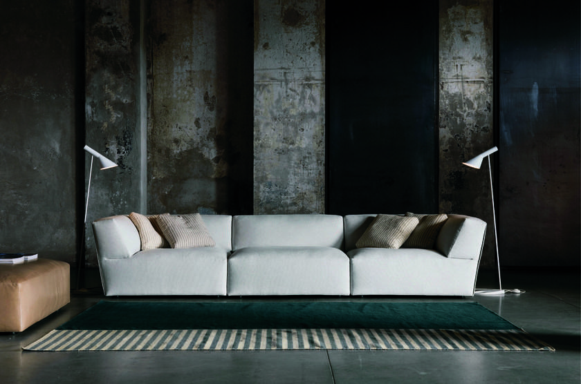 Verzelloni Модульный тканевый диван Joe sun-id-1499232 - Вид №7