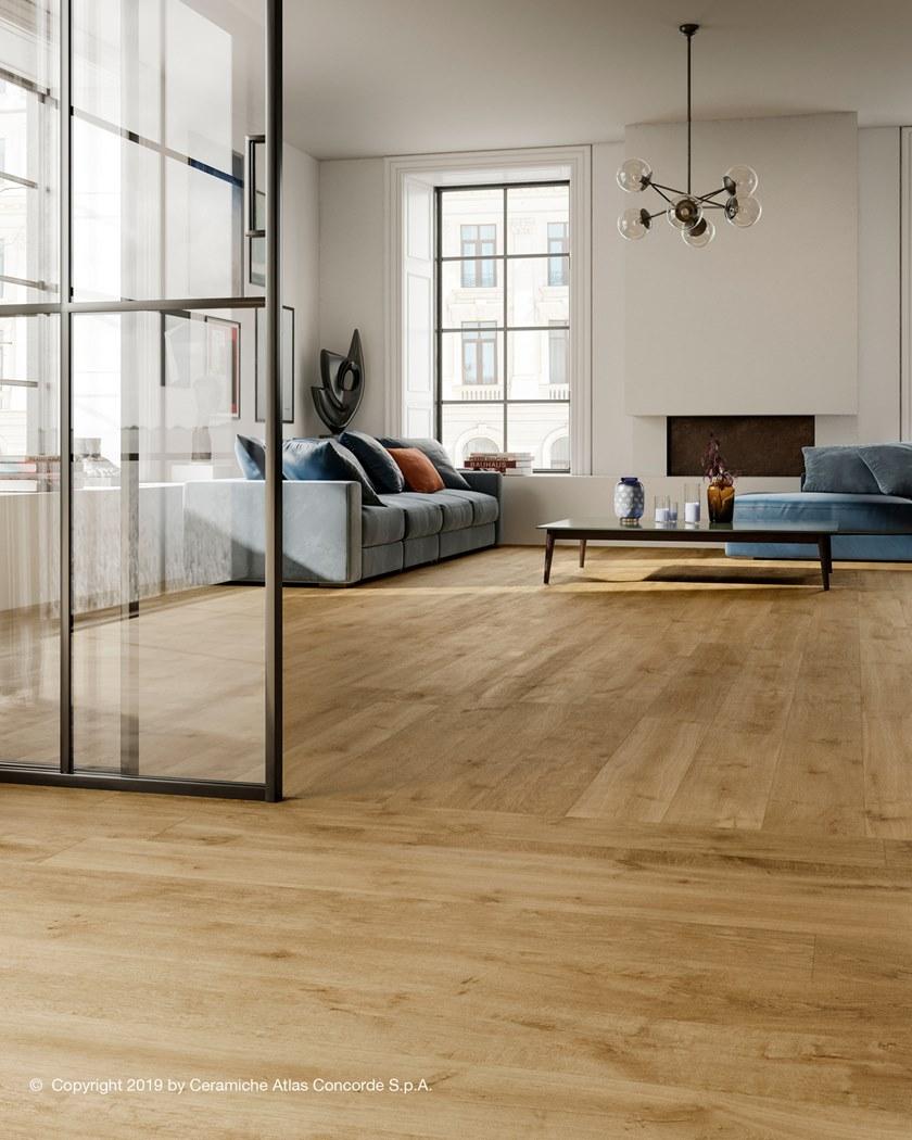 Atlas Concorde Пол из керамогранита под дерево Heartwood sun-id-1480807 - Вид №24