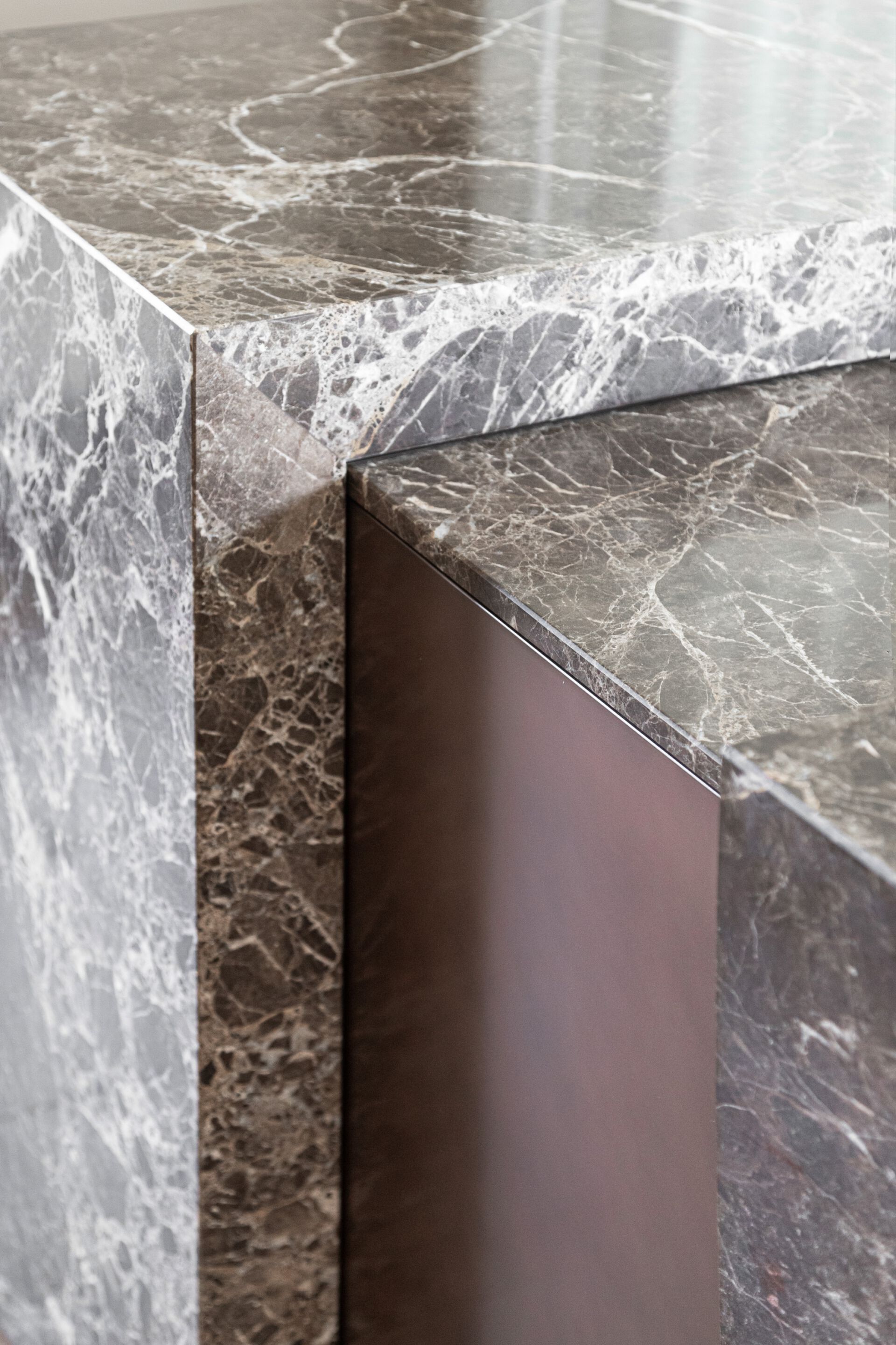 Угловая кухня с двумя островами TM Italia Cucine T30 ARCH-00000423 - Вид №4