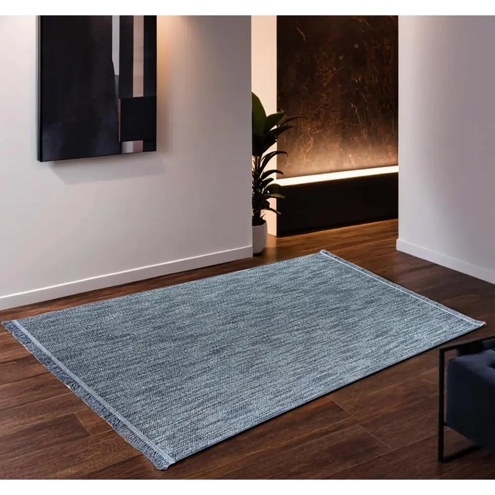 OZKAPLAN KARPET Vegas - ковер с петлевым ворсом для уютного интерьера 89374972 STLM-1507344 - Вид №4