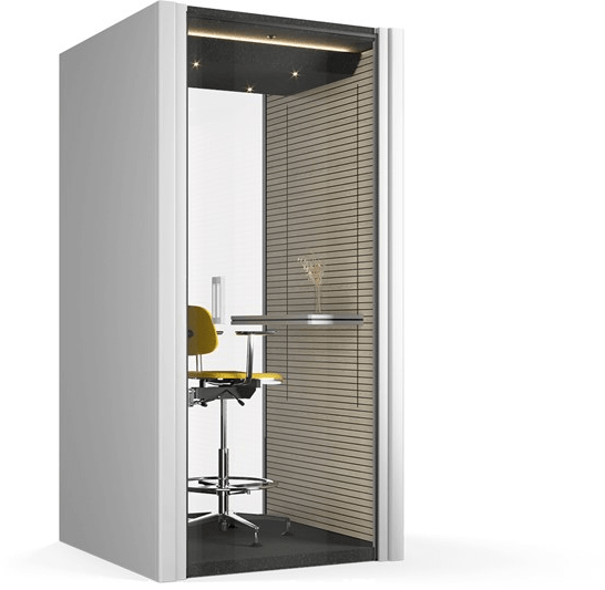 Bosse Акустическая телефонная будка Human space sun-id-1407683 - Вид №4