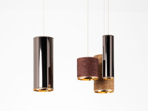 Алюминиевый светодиодный подвесной светильник