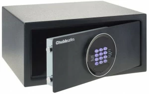 Gunnebo Электронный сейф для договора Chubbsafes