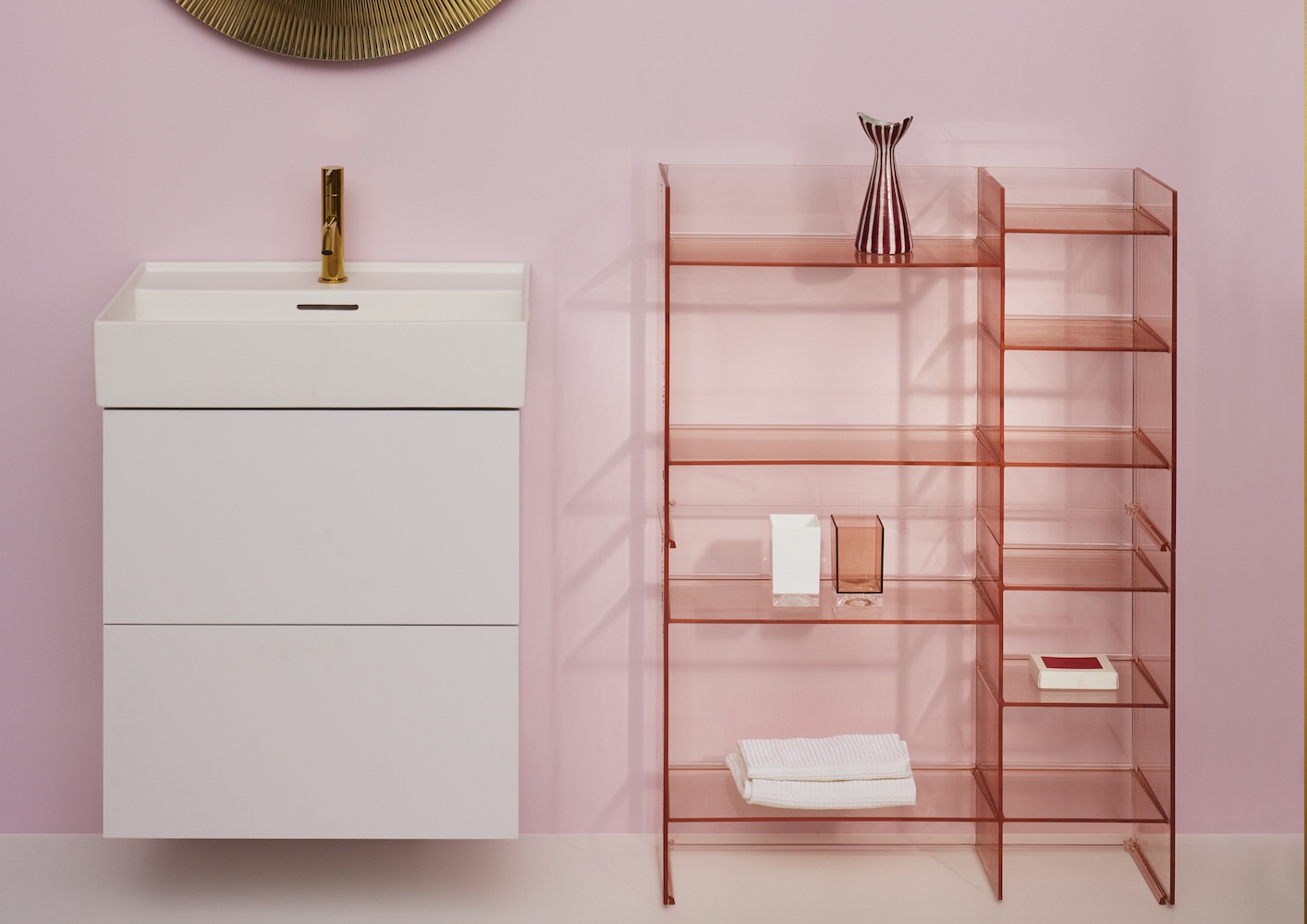 H3893310850001 Стеллаж LAUFEN PRO - Вид №20