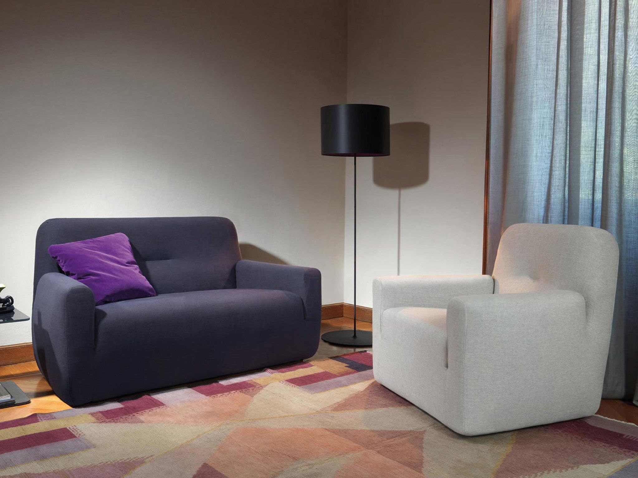 Кожаное кресло ESTEL GROUP Clubina ARCH-00042603 - Вид №1